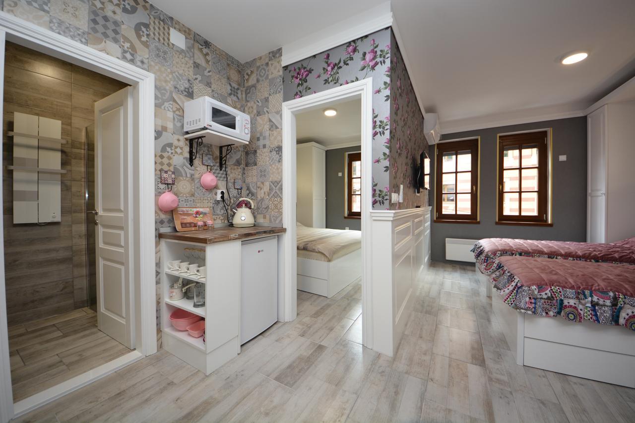 סראייבו Best Of Bascarsija Apartments מראה חיצוני תמונה