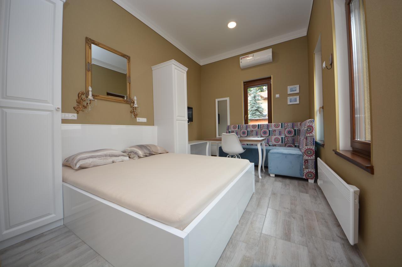 סראייבו Best Of Bascarsija Apartments מראה חיצוני תמונה