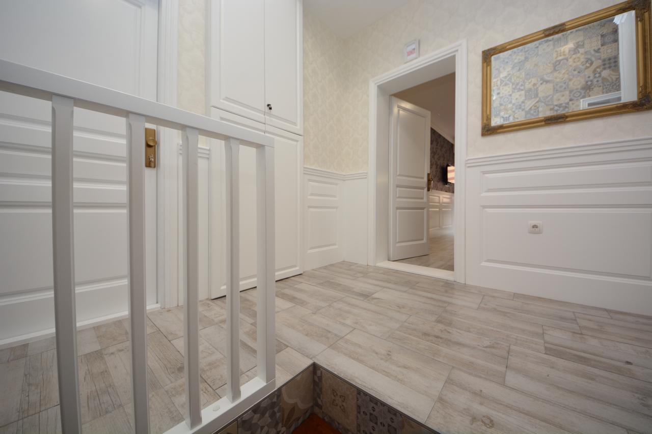 סראייבו Best Of Bascarsija Apartments מראה חיצוני תמונה